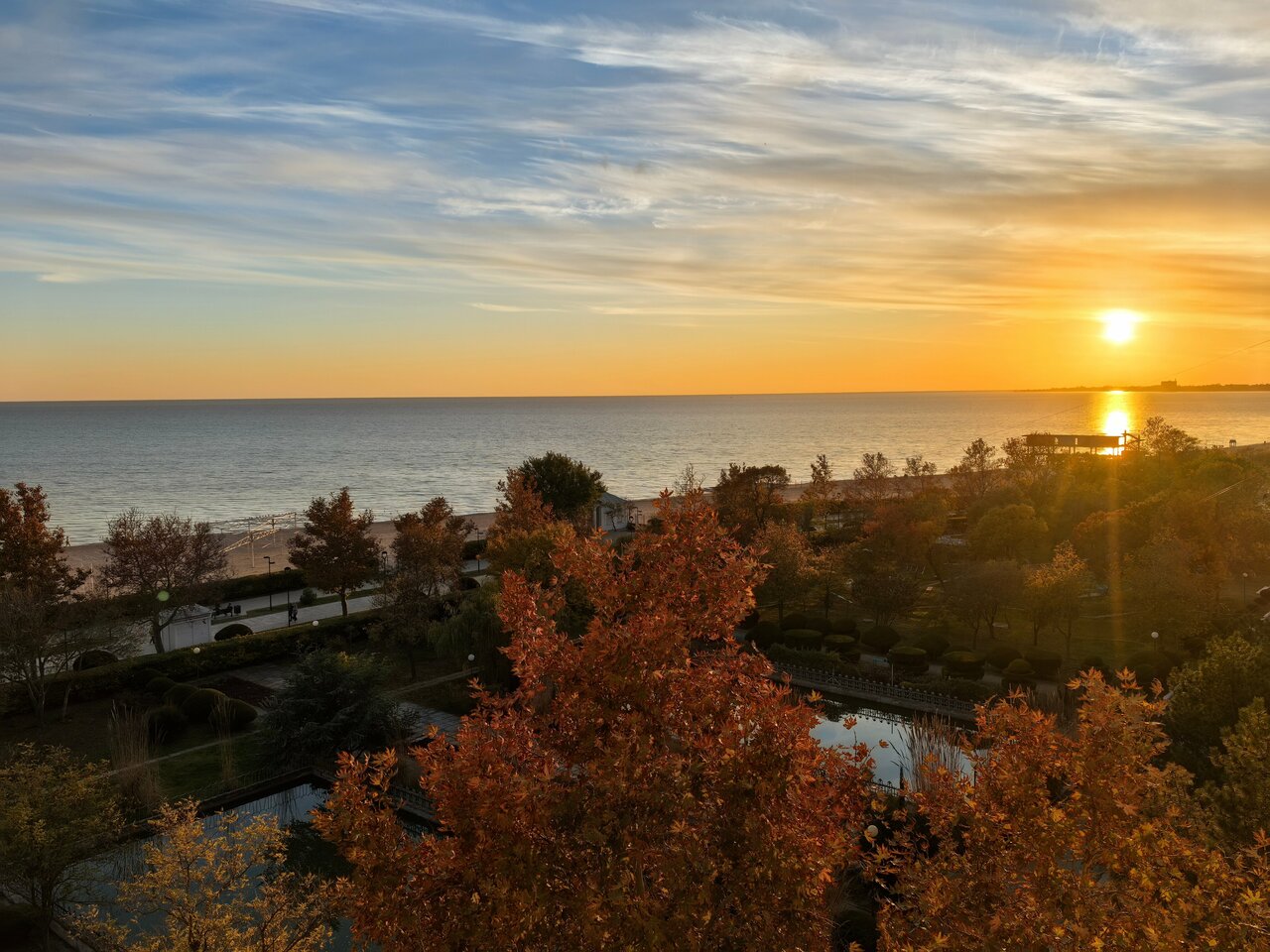 Гостиница Приморье Евпатория-200