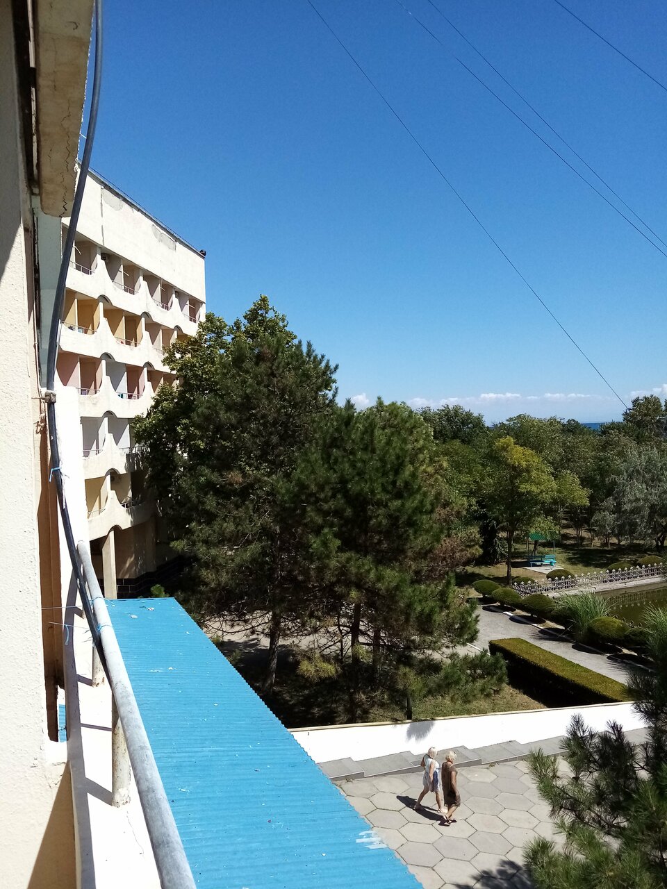 Гостиница Приморье Евпатория-243