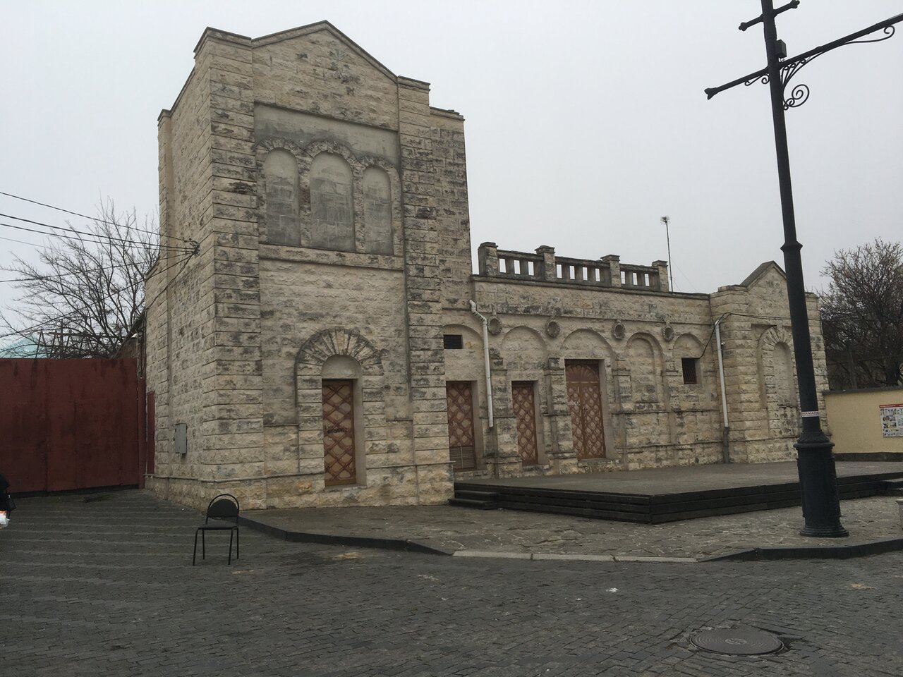 Гостиница Приморье Евпатория-180