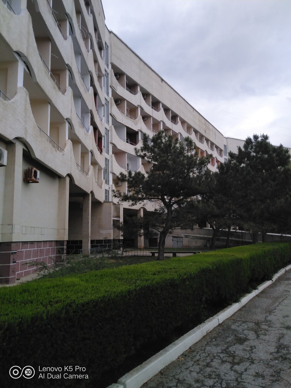 Гостиница Приморье Евпатория-216