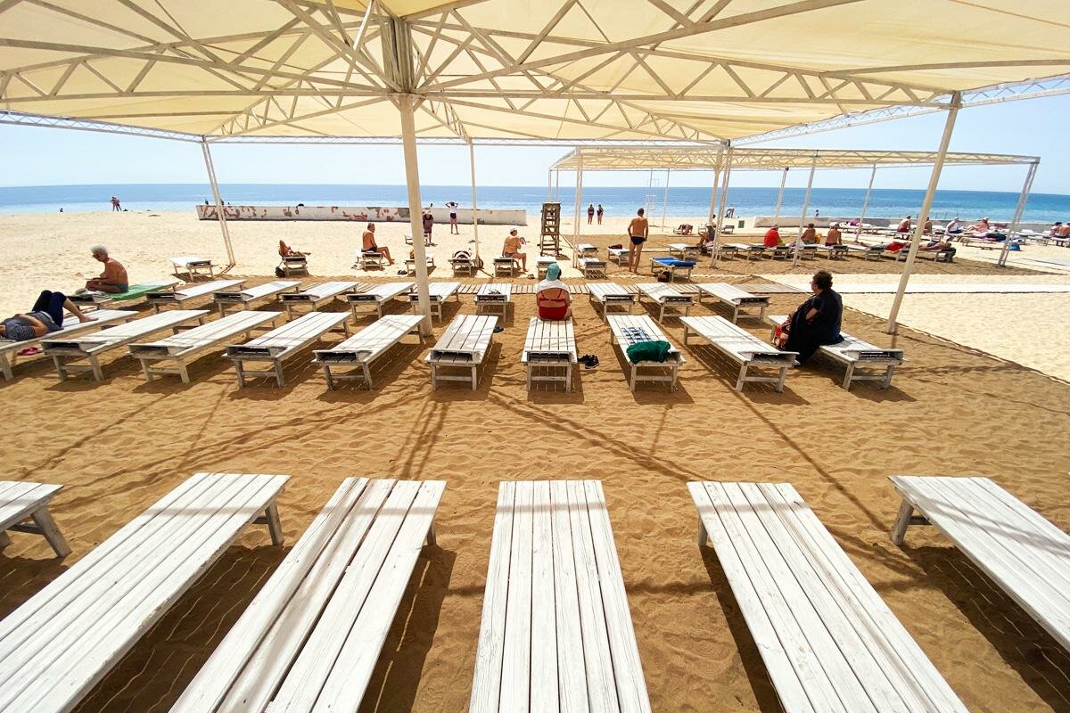 Гостиница Приморье Евпатория-46