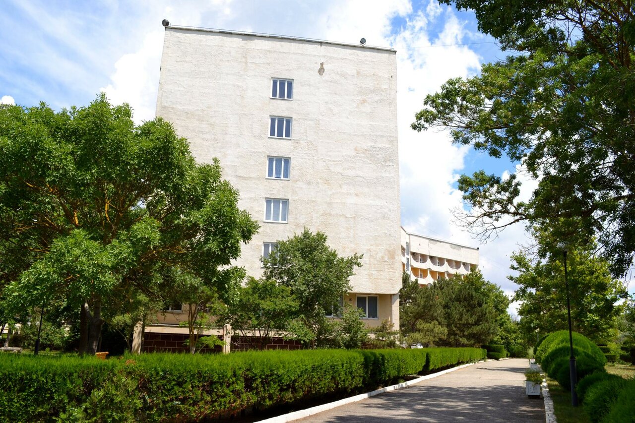 Гостиница Приморье Евпатория-22