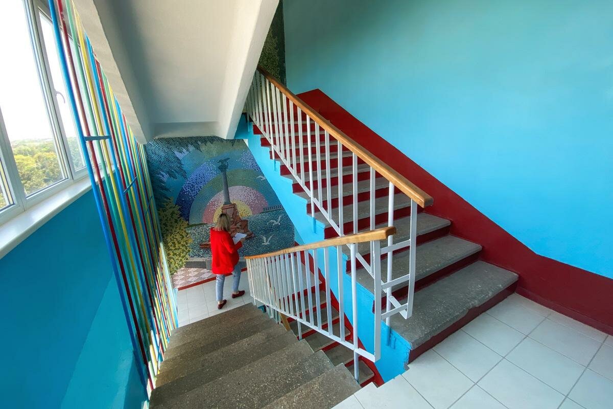 Гостиница Приморье Евпатория-73