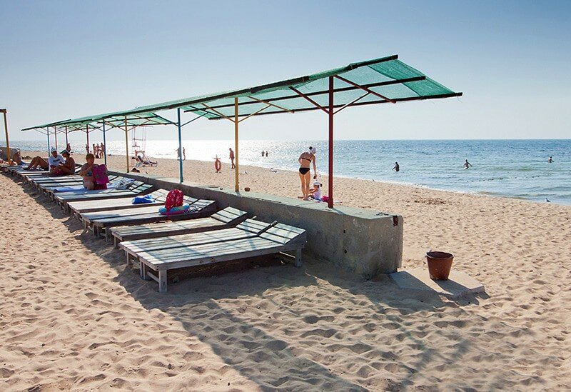 Гостиница Приморье Евпатория-40