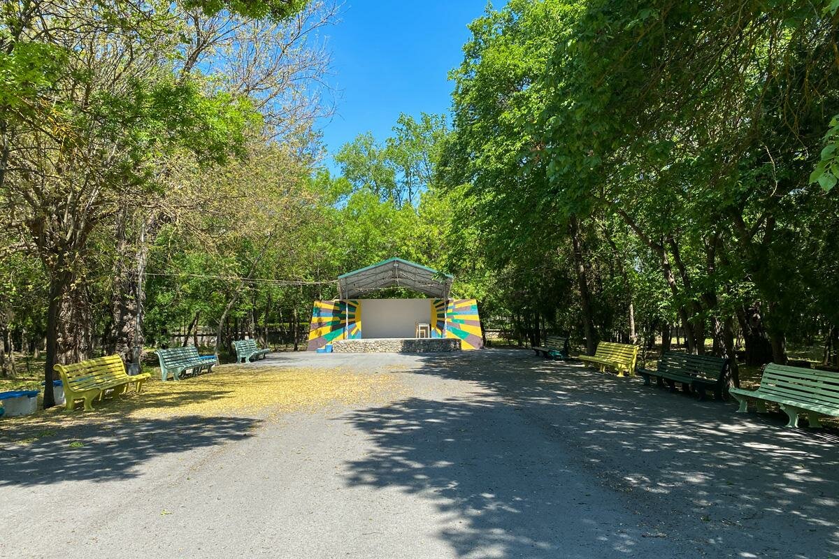 Гостиница Приморье Евпатория-91