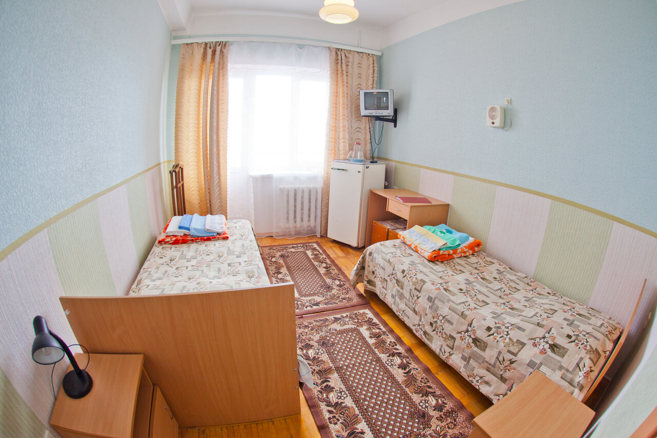 Гостиница Приморье Евпатория-10