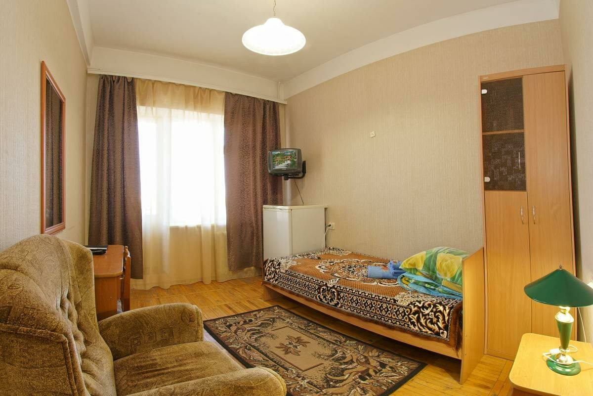 Гостиница Приморье Евпатория
