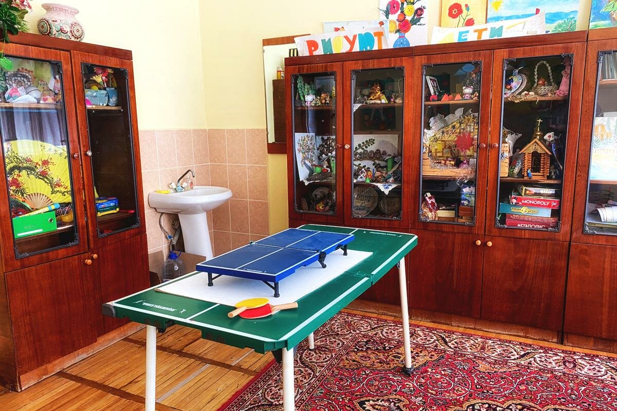 Гостиница Приморье Евпатория-88