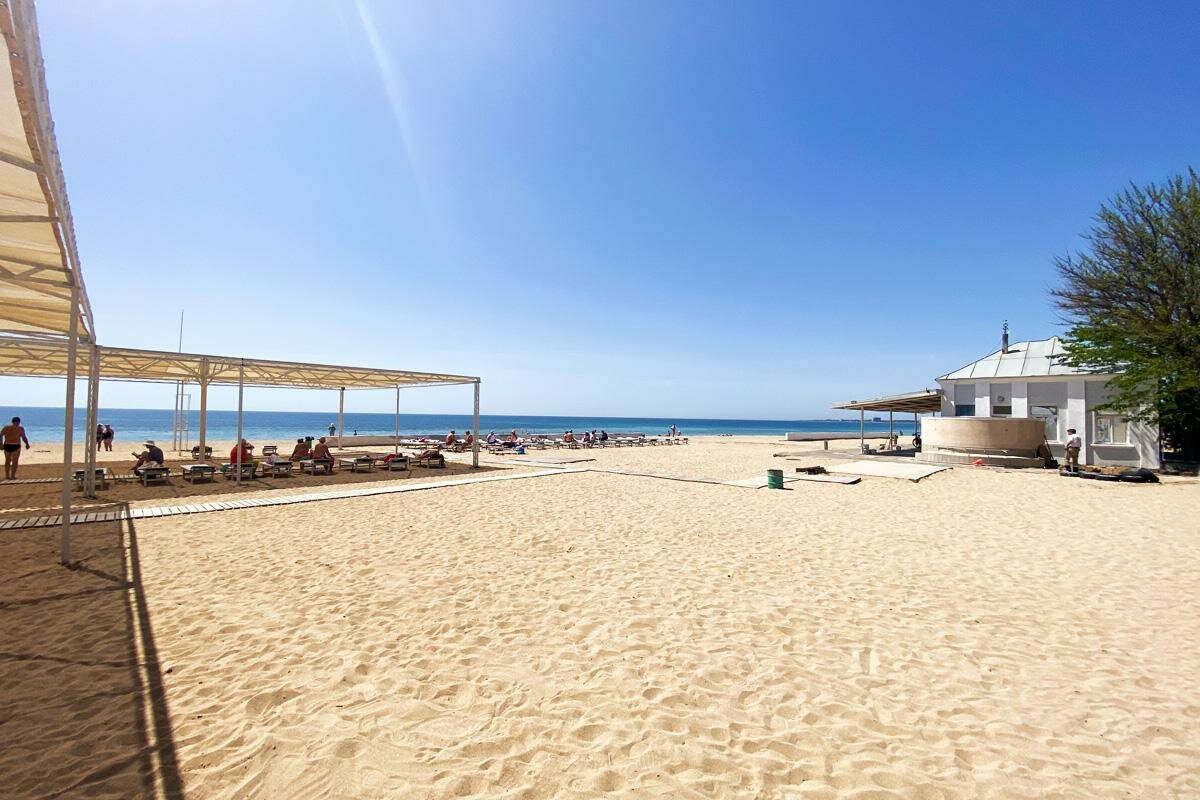 Гостиница Приморье Евпатория-111