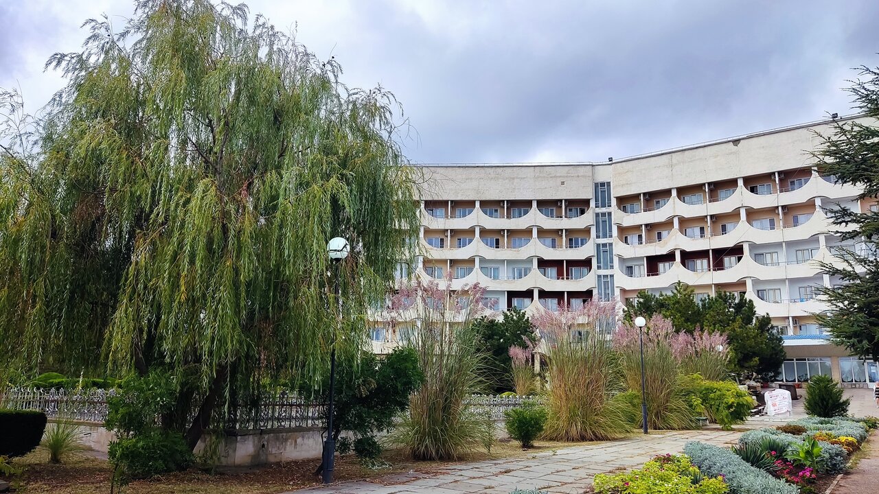 Гостиница Приморье Евпатория-251