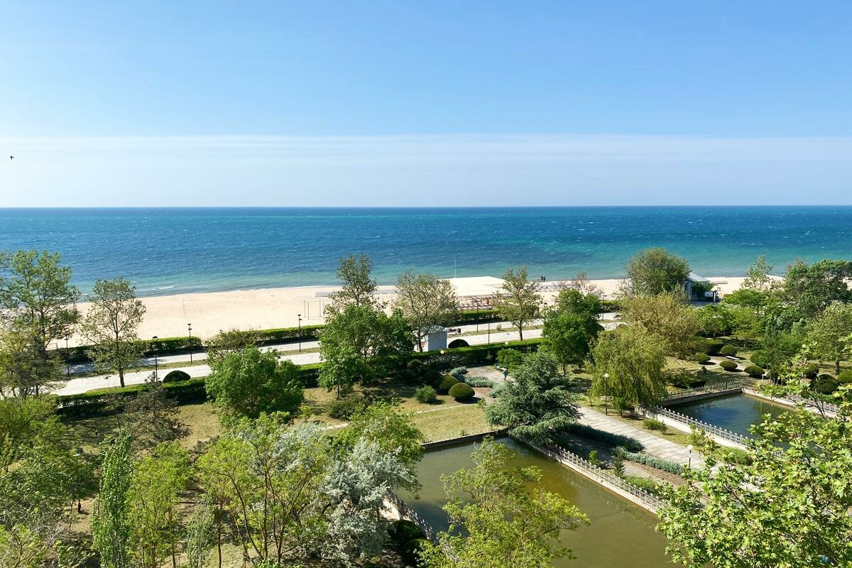 Гостиница Приморье Евпатория-109