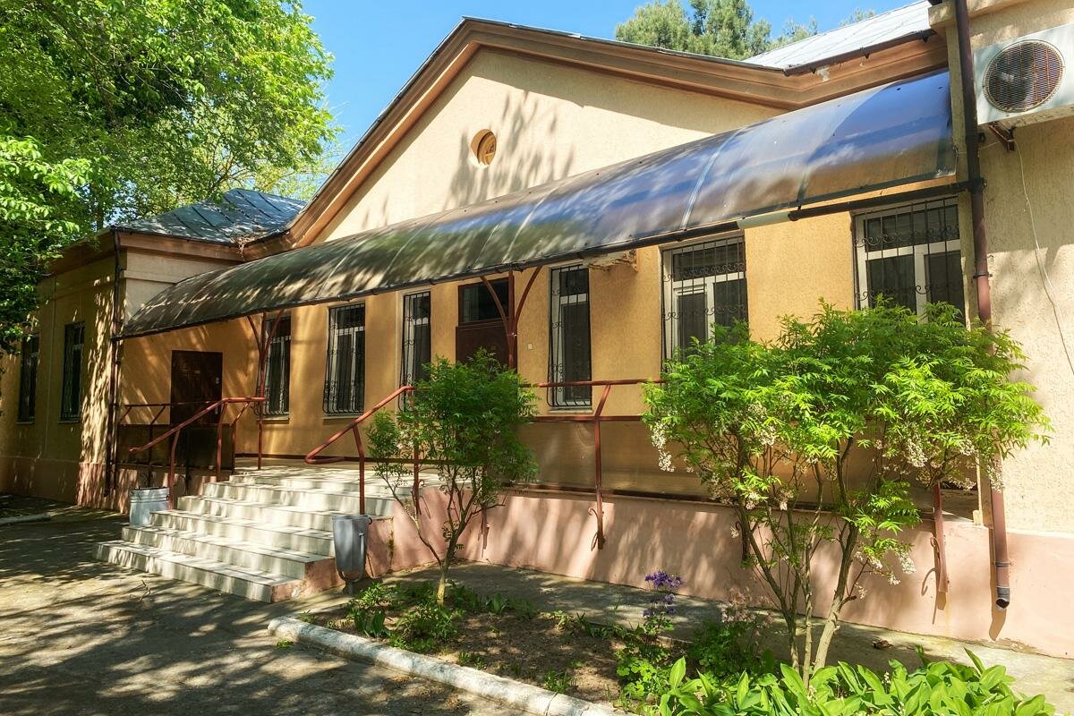 Гостиница Приморье Евпатория-53