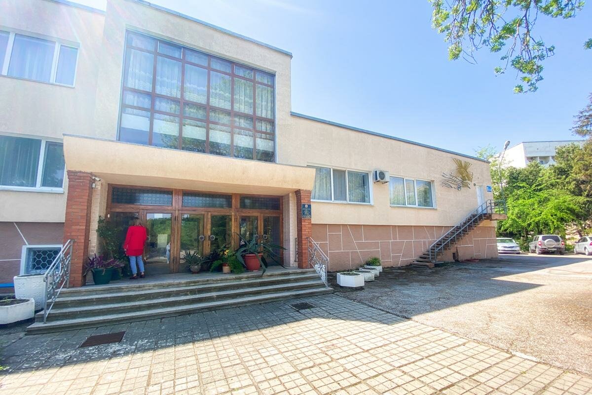 Гостиница Приморье Евпатория-55