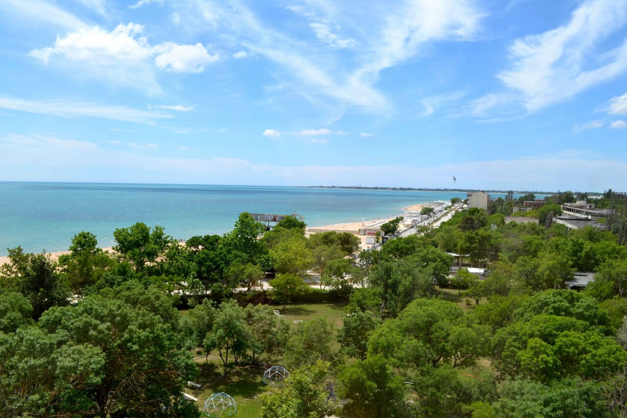 Гостиница Приморье Евпатория-101