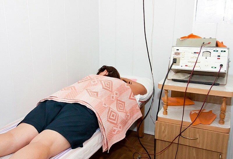 Гостиница Приморье Евпатория-19