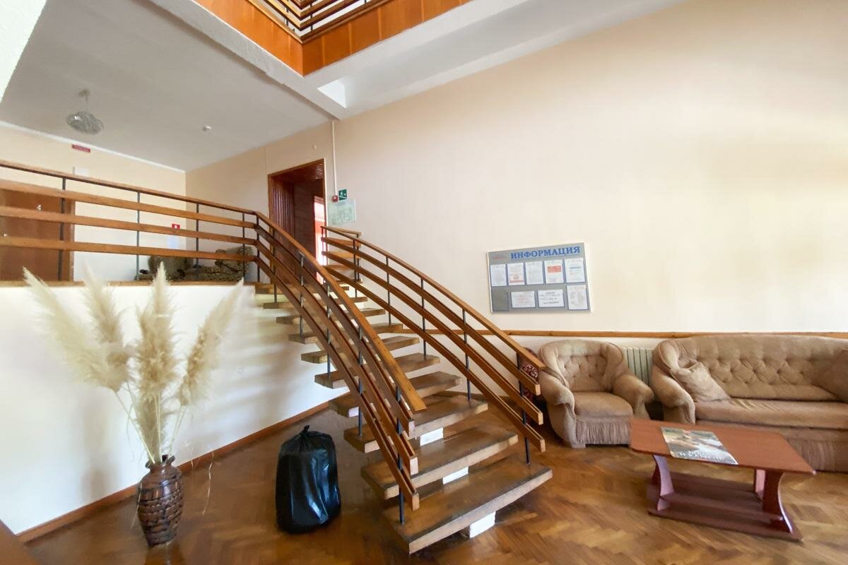 Гостиница Приморье Евпатория-75