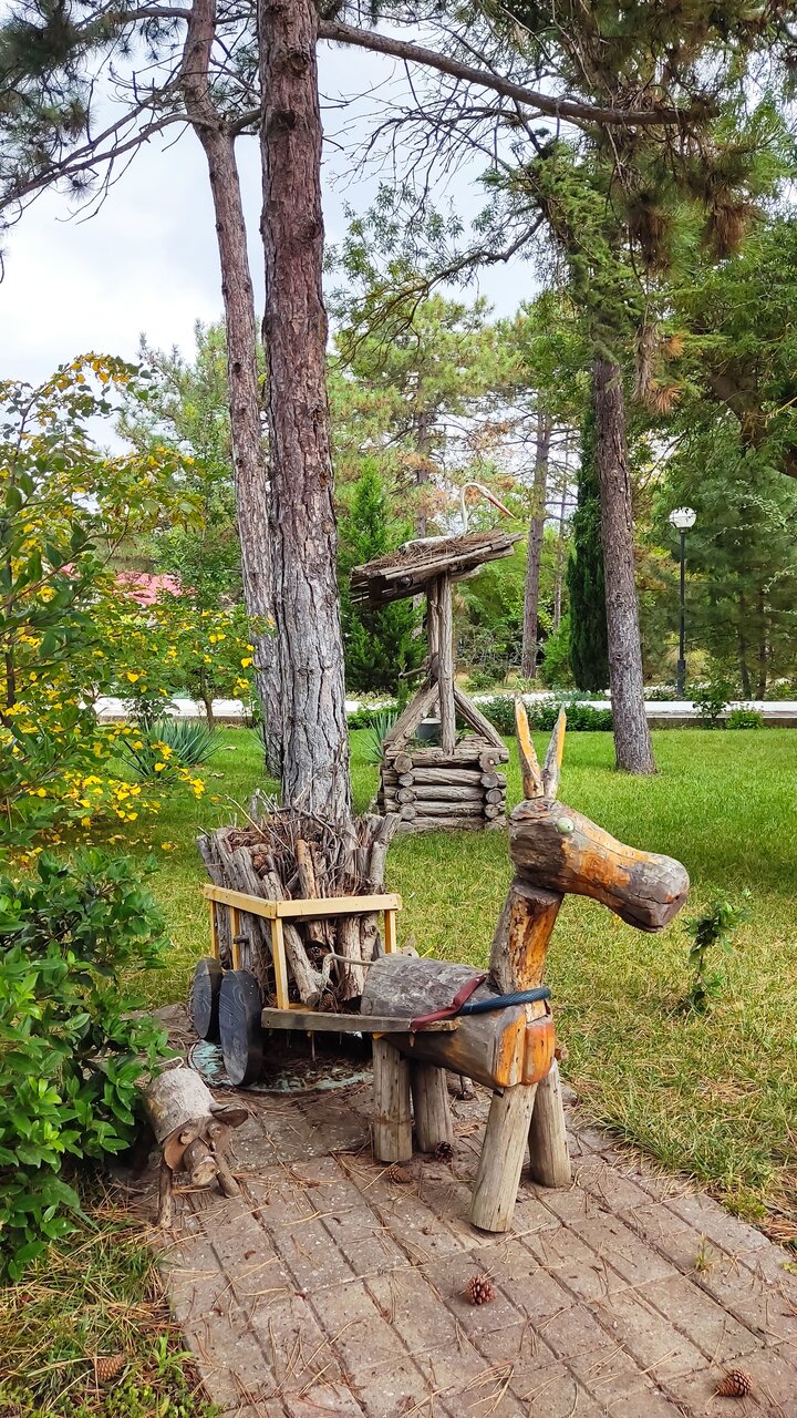 Гостиница Приморье Евпатория-164