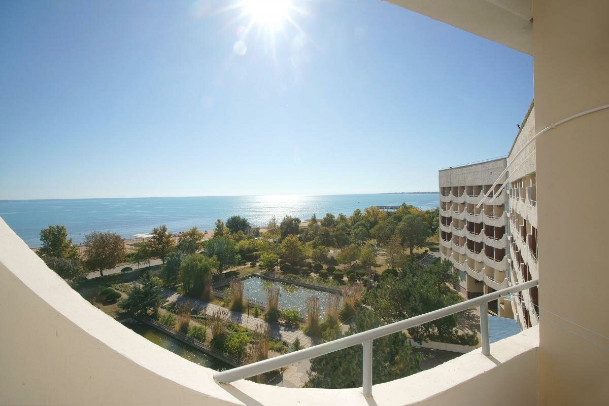 Гостиница Приморье Евпатория-14