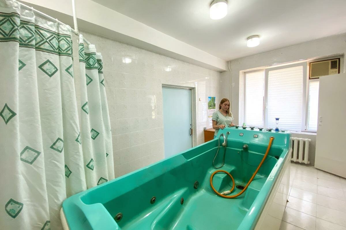 Гостиница Приморье Евпатория-119