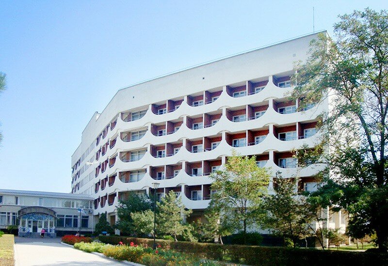 Гостиница Приморье Евпатория-39