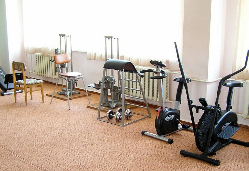 Гостиница Приморье Евпатория-87