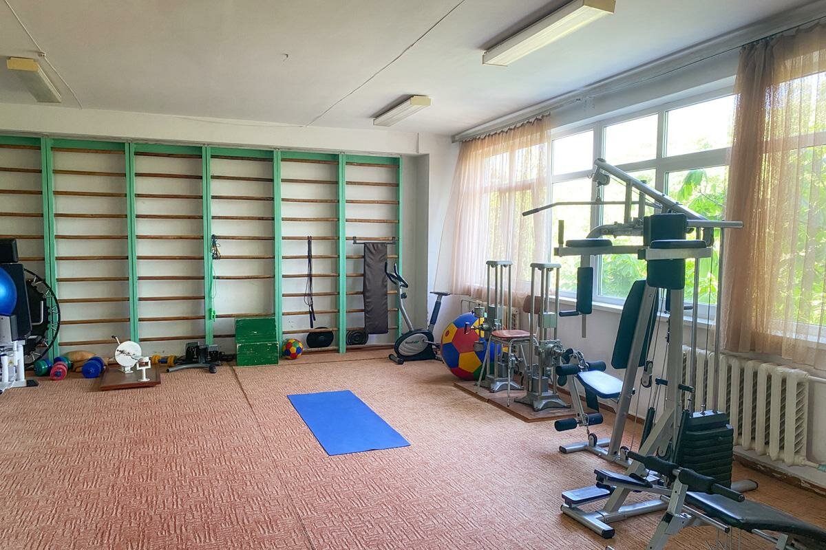 Гостиница Приморье Евпатория-121