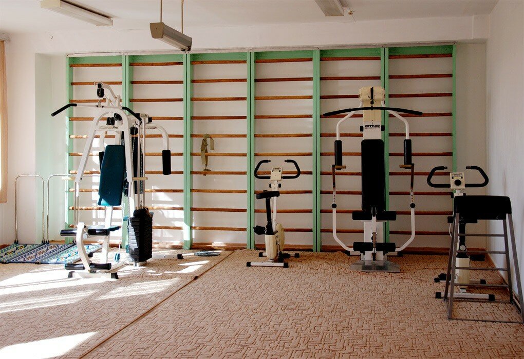 Гостиница Приморье Евпатория-36