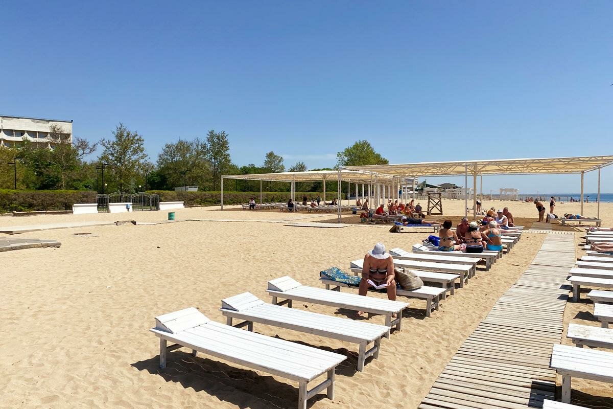 Гостиница Приморье Евпатория-76