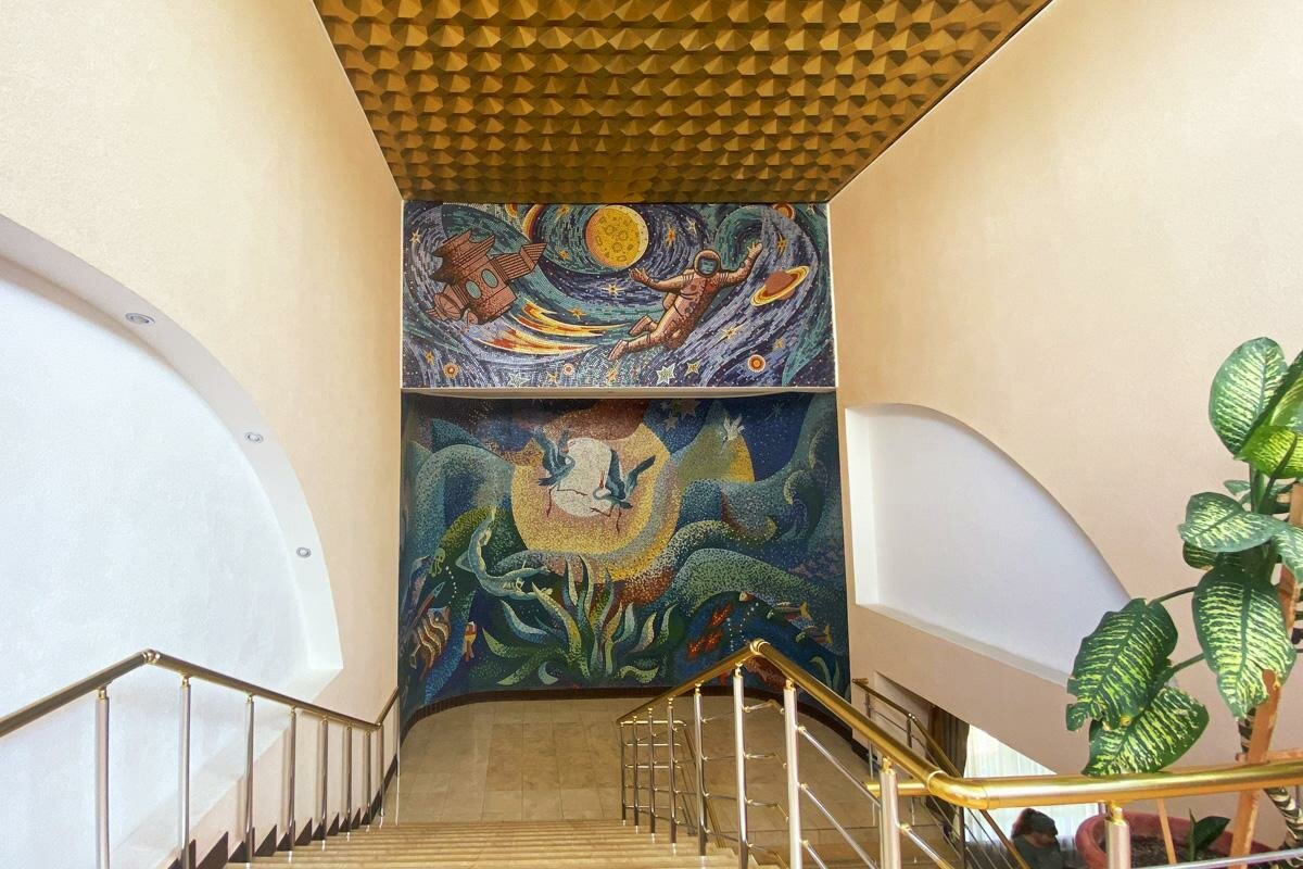 Гостиница Приморье Евпатория-67