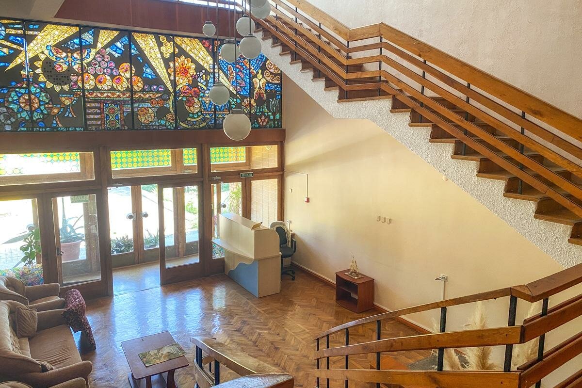 Гостиница Приморье Евпатория-94