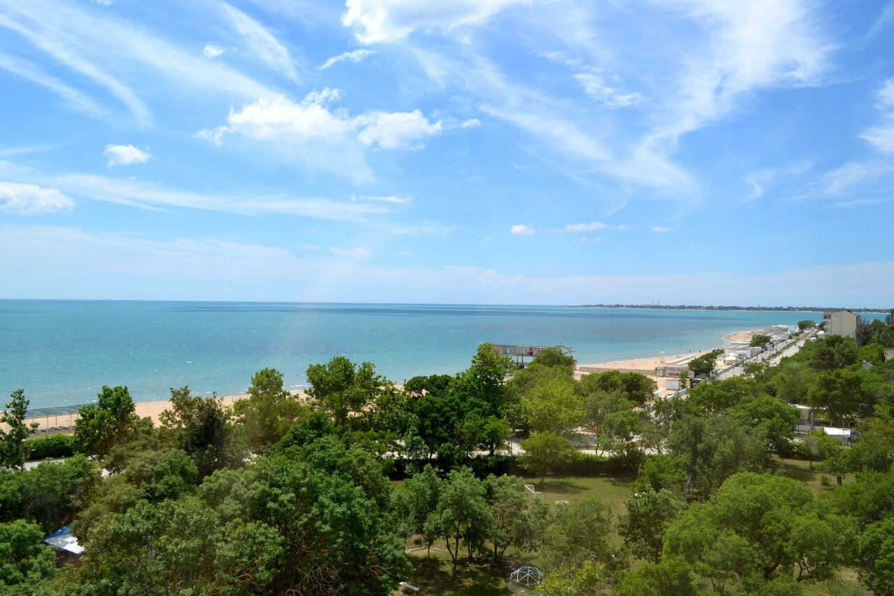 Гостиница Приморье Евпатория-54