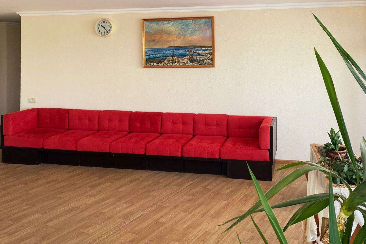 Гостиница Приморье Евпатория-52