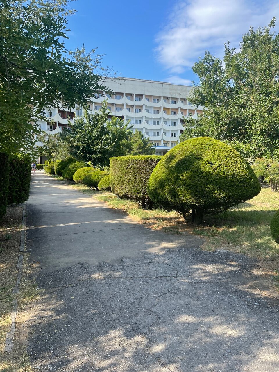 Гостиница Приморье Евпатория-242