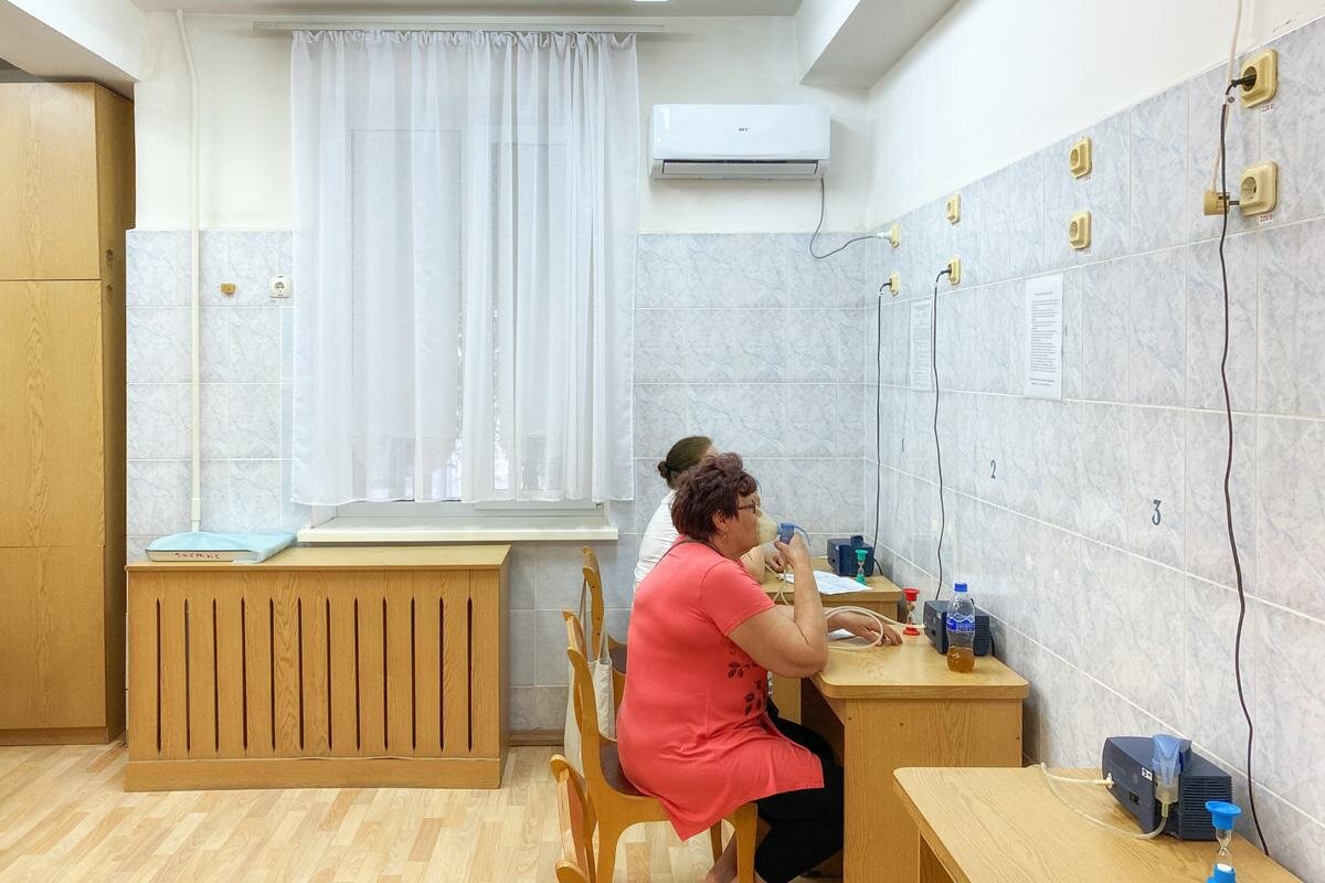 Гостиница Приморье Евпатория-128