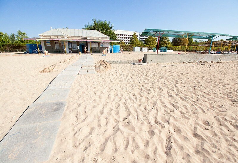 Гостиница Приморье Евпатория-118