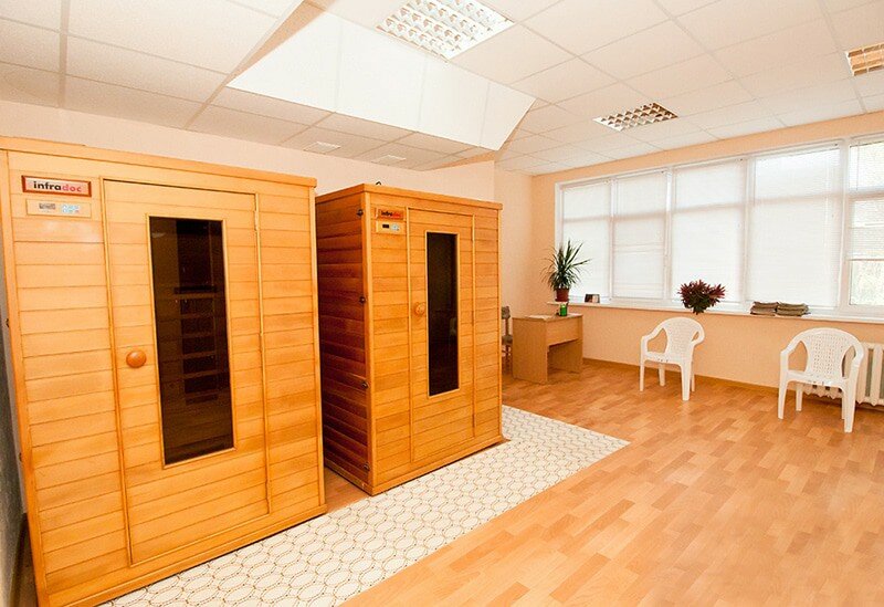 Гостиница Приморье Евпатория-93