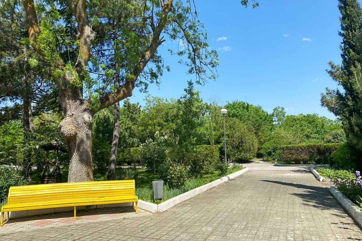 Гостиница Приморье Евпатория-83