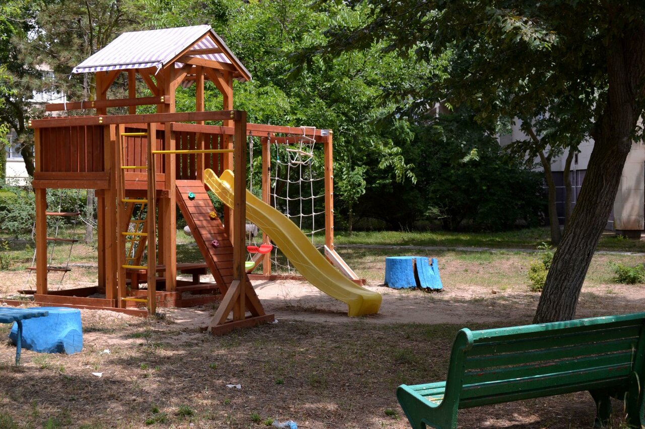 Гостиница Приморье Евпатория-59