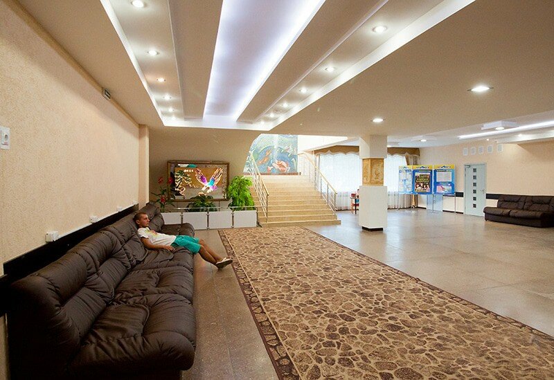 Гостиница Приморье Евпатория-106