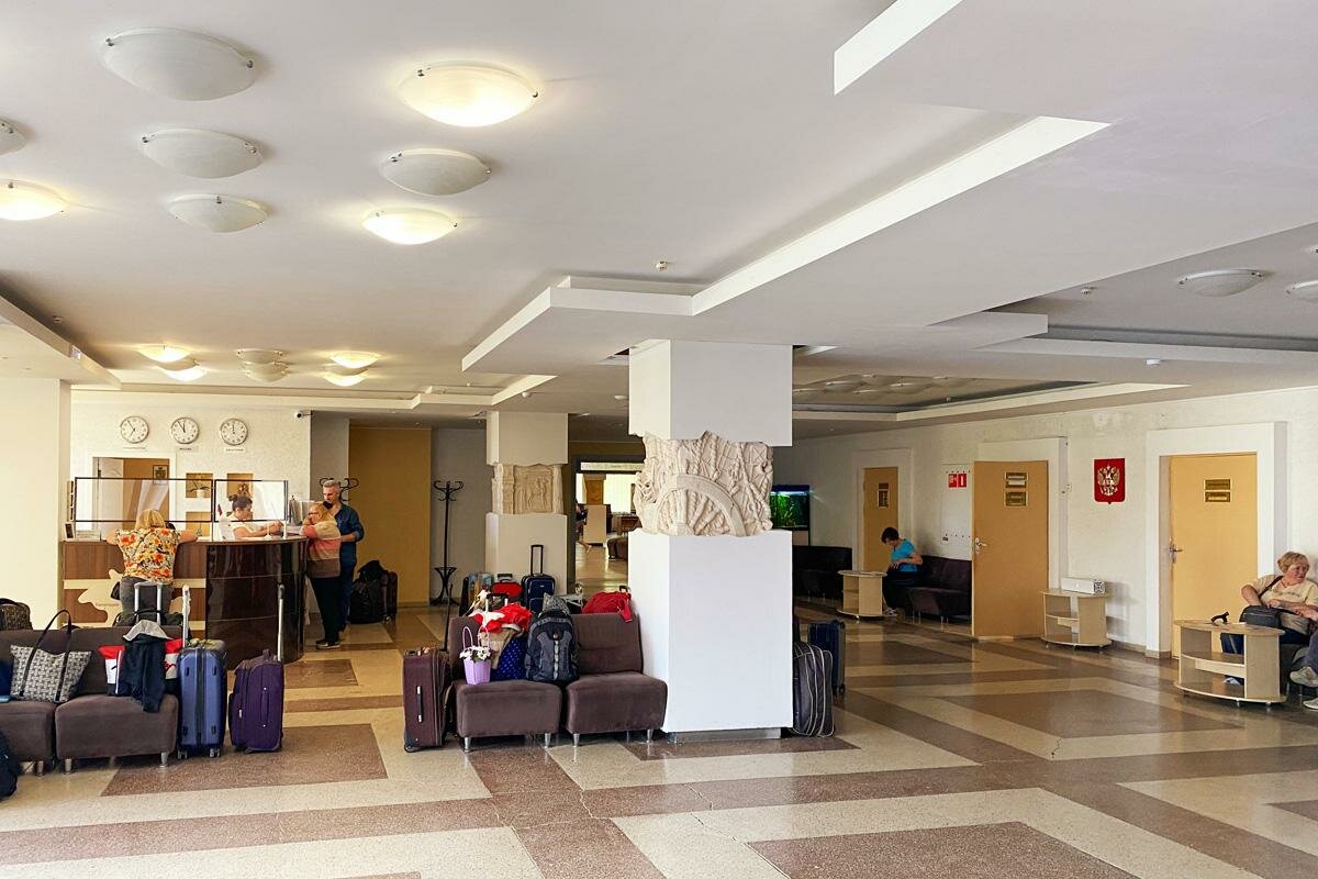 Гостиница Приморье Евпатория-133