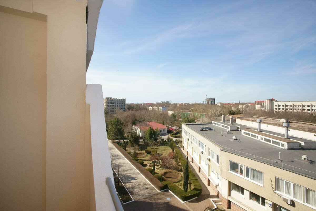 Гостиница Приморье Евпатория