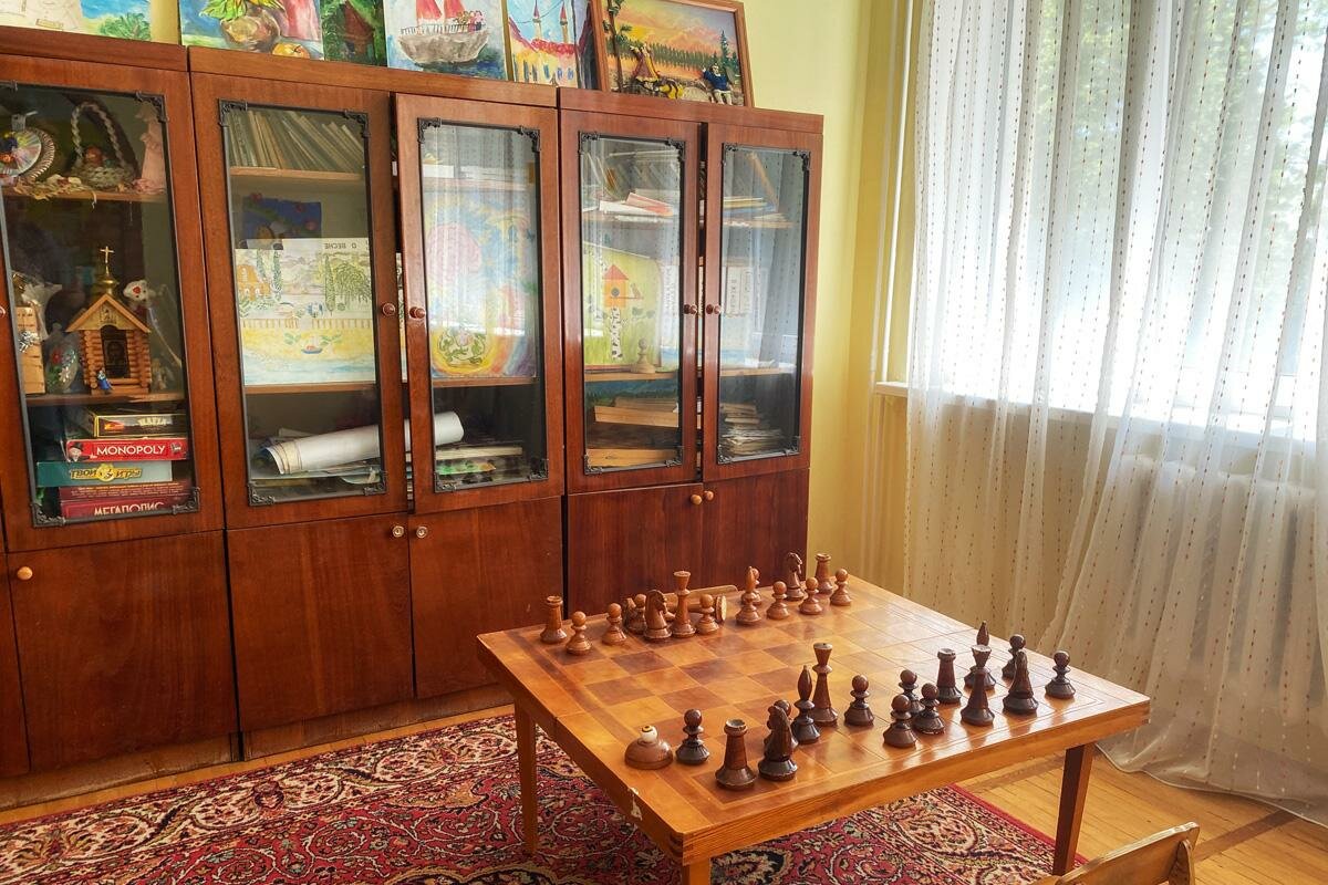 Гостиница Приморье Евпатория-20