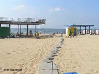 Гостиница Приморье Евпатория-0