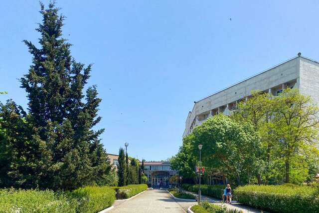 Гостиница Приморье Евпатория-31