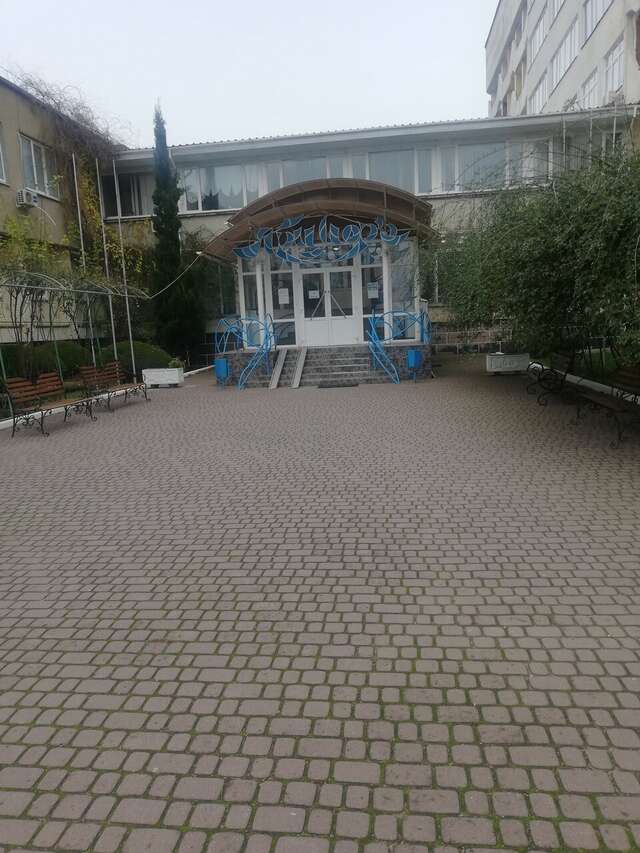 Гостиница Приморье Евпатория-230