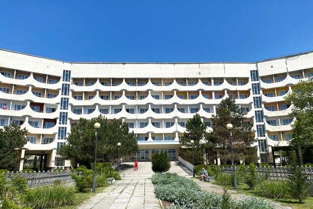 Гостиница Приморье Евпатория-60