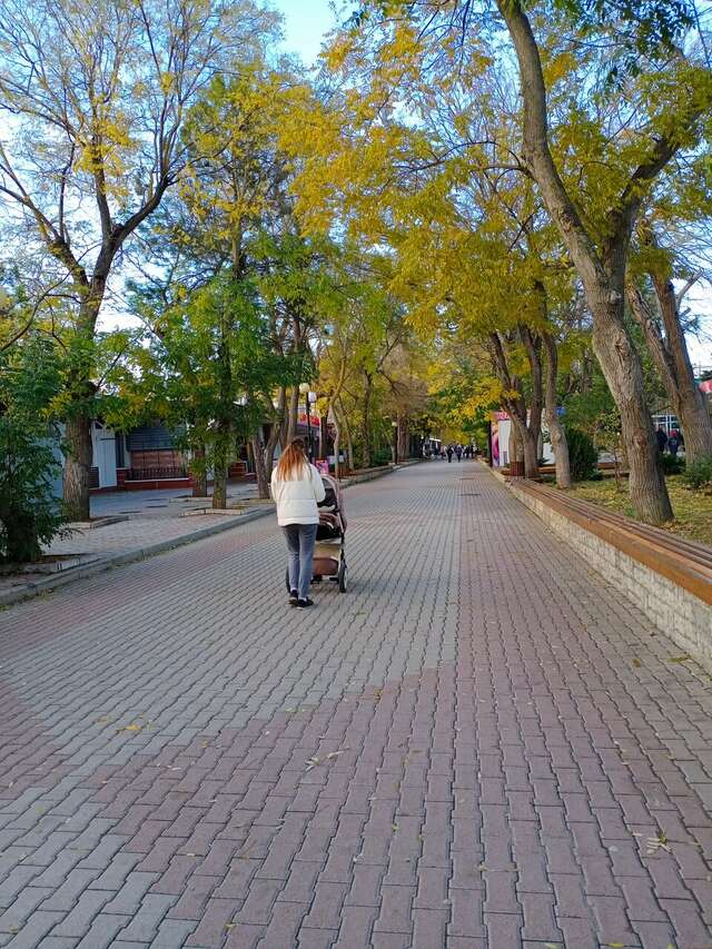 Гостиница Приморье Евпатория-185