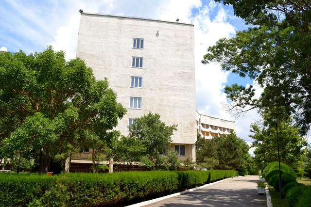 Гостиница Приморье Евпатория-21