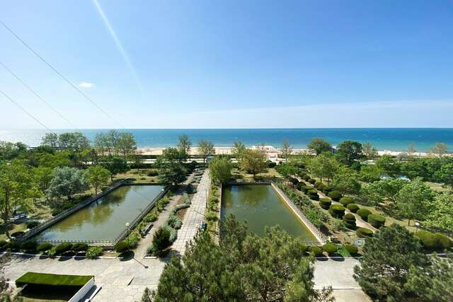 Гостиница Приморье Евпатория-73