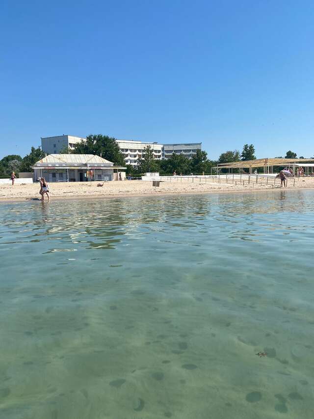 Гостиница Приморье Евпатория-205